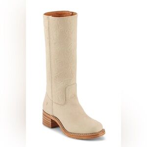 Frye Campus Boots NWOT